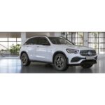 Mercedes-Benz GLC 300 de 4M